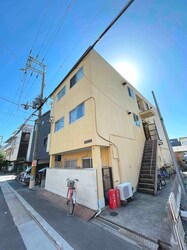 マンション松本の物件外観写真